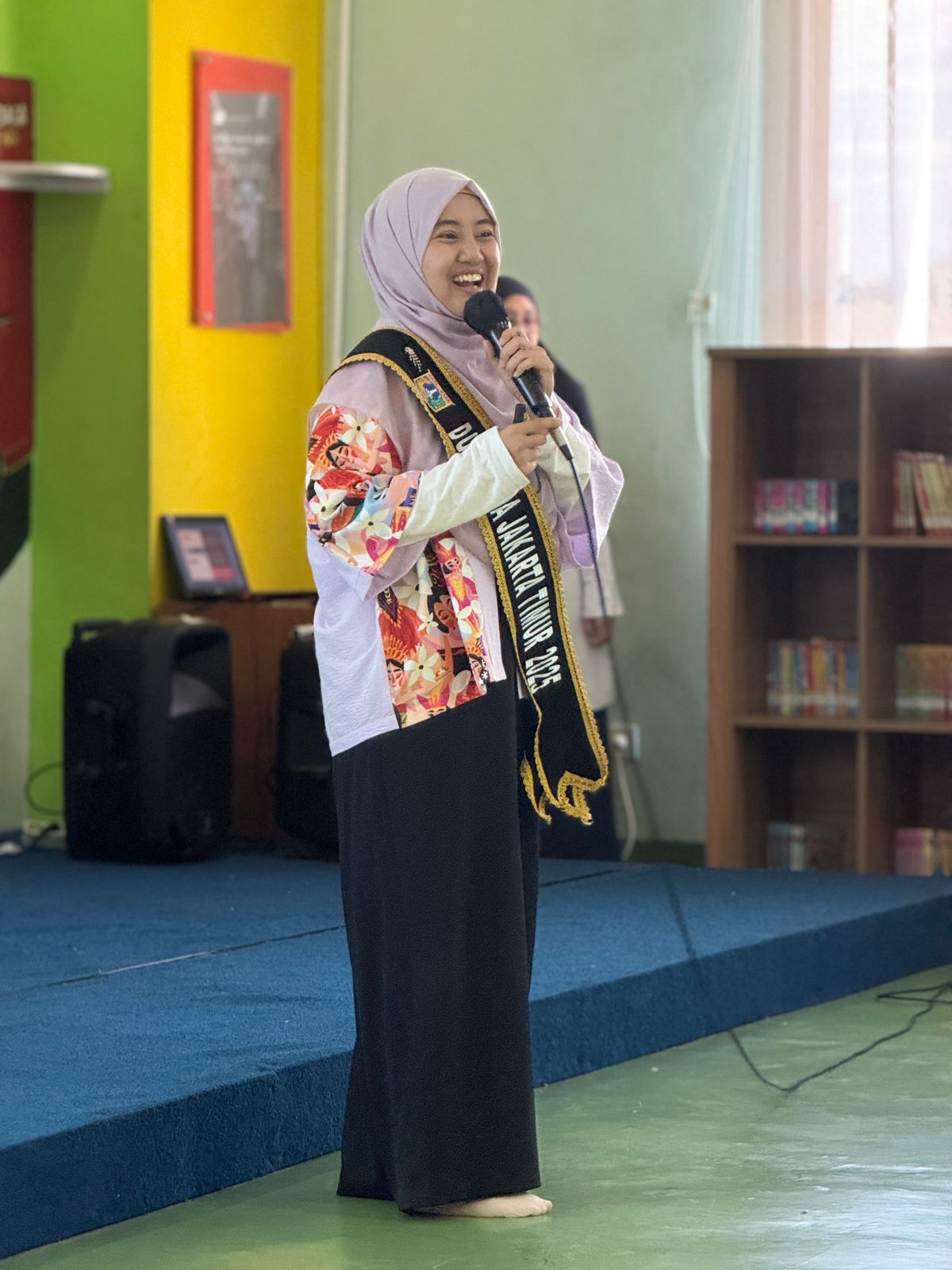 Kriya : Ruang Ibu Berkarya Bersama Duta Baca Jakarta Timur